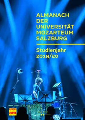 Prucher |  Almanach der Universität Mozarteum Salzburg | Buch |  Sack Fachmedien