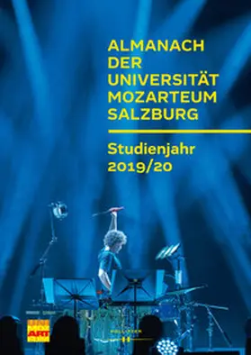 Prucher |  Almanach der Universität Mozarteum Salzburg | eBook | Sack Fachmedien
