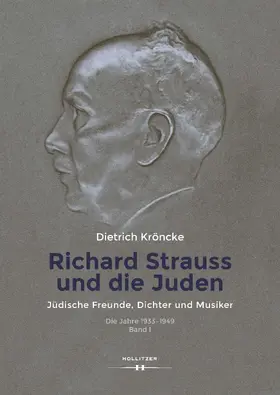 Kröncke |  Richard Strauss und die Juden | Buch |  Sack Fachmedien