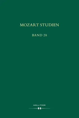 Schmid |  Mozart Studien Band 28 | Buch |  Sack Fachmedien