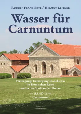 Ertl / Leitner |  Wasser für Carnuntum | eBook | Sack Fachmedien