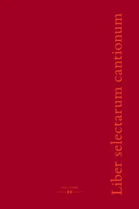 Schiefelbein |  Same Same But Different. Die erhaltenen Exemplare des Liber selectarum cantionum (Augsburg 1520) | Buch |  Sack Fachmedien