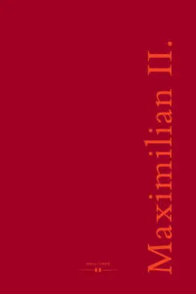 Pfohl |  Motetten am Hof Maximilians II. (1527-1576) | Buch |  Sack Fachmedien