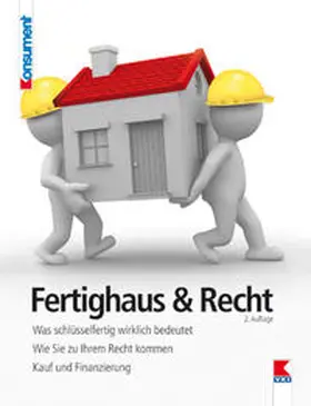 Gruber |  Fertighaus & Recht | Buch |  Sack Fachmedien