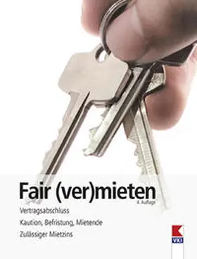 Bruckner / Gruber |  Fair (ver)mieten | Buch |  Sack Fachmedien