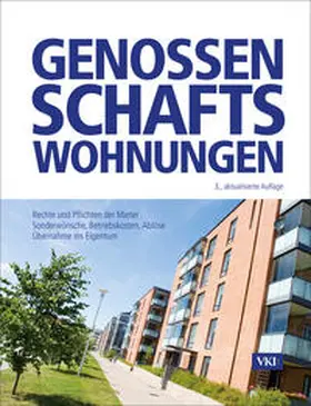 Gruber / Bruckner |  Genossenschaftswohnungen | Buch |  Sack Fachmedien
