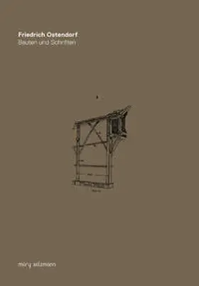 Böker / Südwestdeutsches Archiv für Architektur und Ingenieurbau / Eißing |  Friedrich Ostendorf | Buch |  Sack Fachmedien
