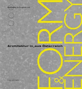 Kapfinger / Stiller |  Form & Energy | Buch |  Sack Fachmedien
