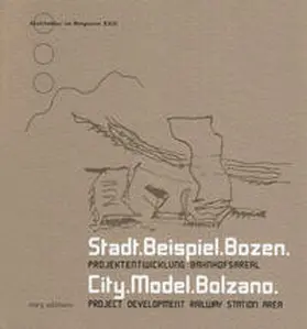Stiller |  Stadt.Beispiel.Bozen / City.Model.Bolzano | Buch |  Sack Fachmedien