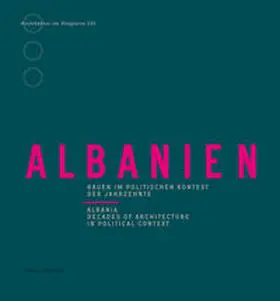Stiller |  Albanien. | Buch |  Sack Fachmedien