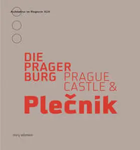 Stiller |  Prager Burg und Plecnik | Buch |  Sack Fachmedien