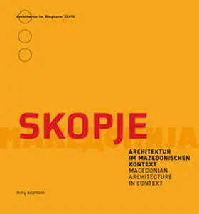 Stiller |  Skopje | Buch |  Sack Fachmedien