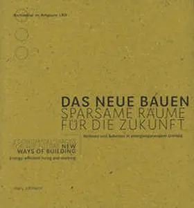 Stiller / Heiduk / Pfaller |  Neues Bauen | Buch |  Sack Fachmedien