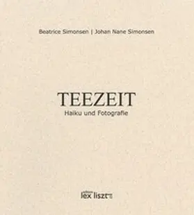 Simonsen |  TEEZEIT | Buch |  Sack Fachmedien