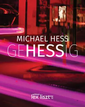 Hess |  gehessig | Buch |  Sack Fachmedien