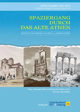 Sideras / Sidera-Lytra |  Spaziergang durch das alte Athen | Buch |  Sack Fachmedien