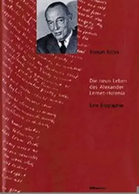 Rocek |  Die neun Leben des Alexander Lernet-Holenia | Buch |  Sack Fachmedien
