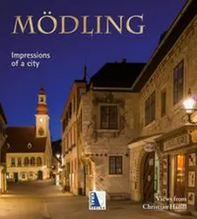 Mitmasser / Thomas |  Mödling - Impressions of a City | Buch |  Sack Fachmedien