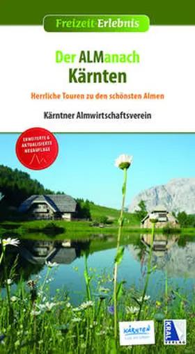 Glanzer |  ALManach Kärnten | Buch |  Sack Fachmedien