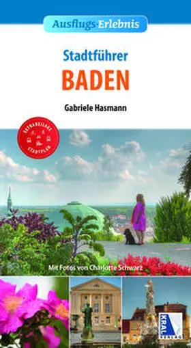 Hasmann |  Stadtführer Baden | Buch |  Sack Fachmedien