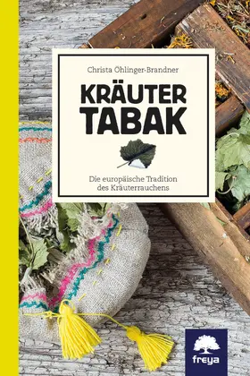 Öhlinger-Brandner |  Kräutertabak | eBook | Sack Fachmedien