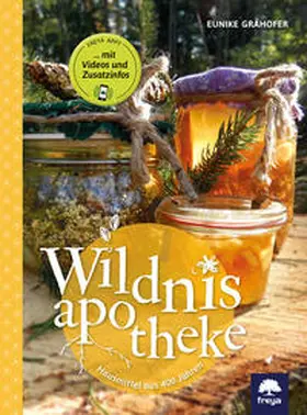 Grahofer |  Wildnisapotheke | Buch |  Sack Fachmedien