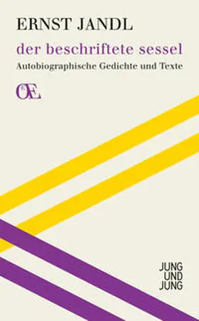 Jandl / Siblewski / Fetz |  der beschriftete sessel | Buch |  Sack Fachmedien