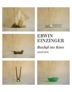 Einzinger |  Barfuß ins Kino | Buch |  Sack Fachmedien