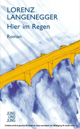 Langenegger |  Hier im Regen | eBook | Sack Fachmedien