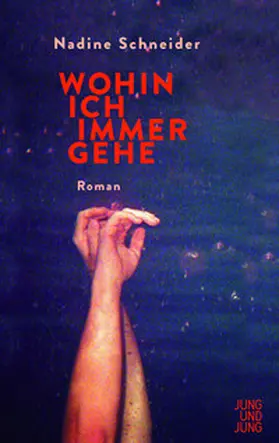 Schneider |  Wohin ich immer gehe | eBook | Sack Fachmedien