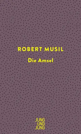 Musil |  Die Amsel | Buch |  Sack Fachmedien