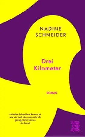 Schneider | Drei Kilometer | E-Book | www2.sack.de