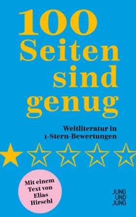 Hirschl |  100 Seiten sind genug | Buch |  Sack Fachmedien
