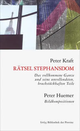 Kraft |  Rätsel Stephansdom | Buch |  Sack Fachmedien