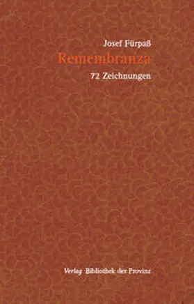  Josef Fürpaß – Remembranza | Buch |  Sack Fachmedien