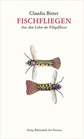 Bitter |  Fischfliegen | Buch |  Sack Fachmedien