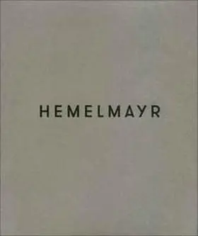 Hemelmayr |  Hemelmayr. Zeichnungen, Radierungen | Buch |  Sack Fachmedien