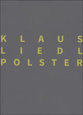  Klaus Liedl – Polster | Buch |  Sack Fachmedien