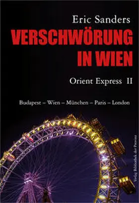 Sanders |  Verschwörung in Wien | Buch |  Sack Fachmedien