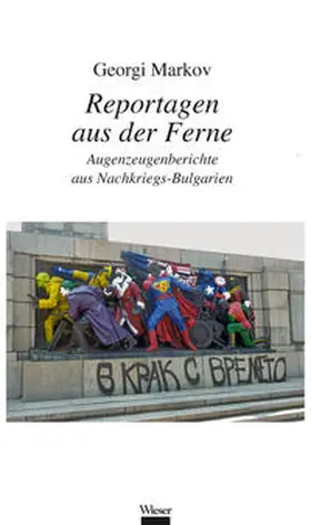 Markov |  Reportagen aus der Ferne | Buch |  Sack Fachmedien