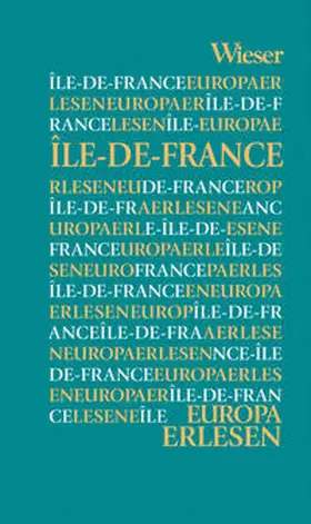 Kohlwein |  Île-de-France | Buch |  Sack Fachmedien