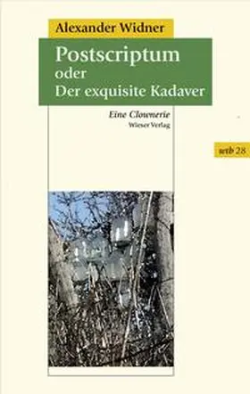 Widner |  Postscriptum oder Der exquisite Kadaver | Buch |  Sack Fachmedien