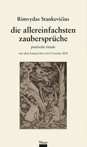 Stankevicius / Stankevicius |  die allereinfachsten zaubersprüche | Buch |  Sack Fachmedien