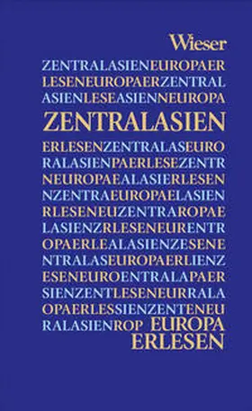 Zabarah |  Europa Erlesen. Zentralasien | Buch |  Sack Fachmedien