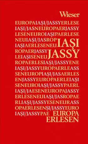 Bauer |  Europa Erlesen Ia¿i / Jassy | Buch |  Sack Fachmedien