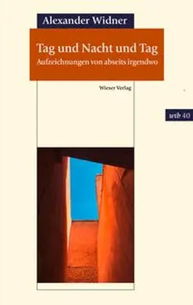 Widner |  Tag und Nacht und Tag | Buch |  Sack Fachmedien