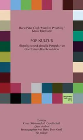 Groß / Prisching / Theweleit |  POP-KULTUR | Buch |  Sack Fachmedien