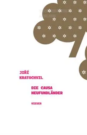 Kratochvil |  Die Causa Neufundländer | Buch |  Sack Fachmedien