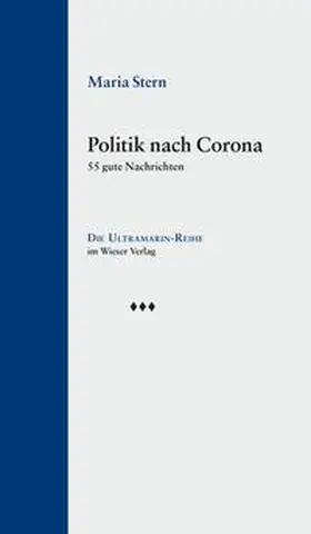 Stern |  Politik nach Corona | Buch |  Sack Fachmedien