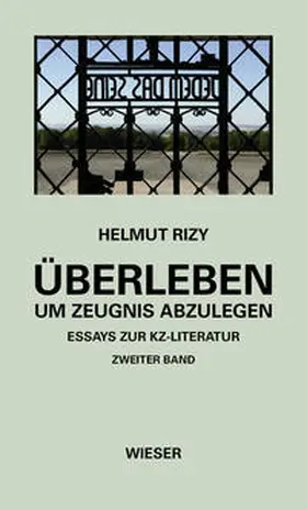 Rizy |  Überleben – um Zeugnis abzulegen | Buch |  Sack Fachmedien